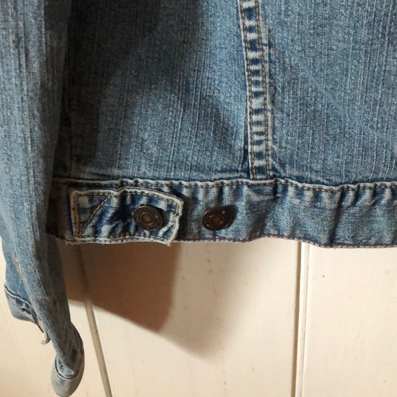 Levi Strauss Vintage signature Jean jacket - Picture 8 of 8